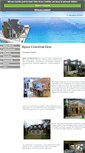 Mobile Screenshot of apexconstructionuk.com